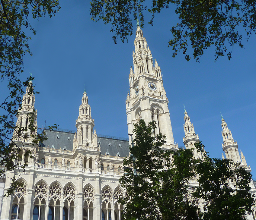 Rathaus Wien